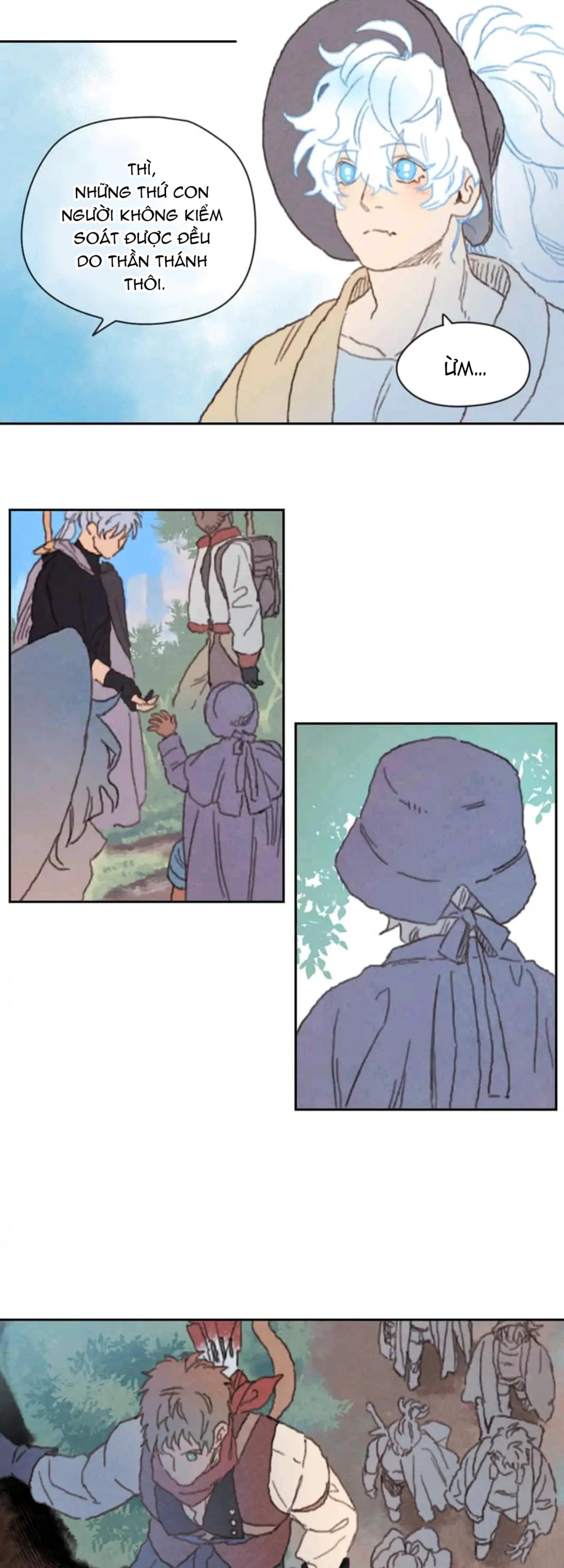 Đọc truyện Rix Venus - Chapter 86