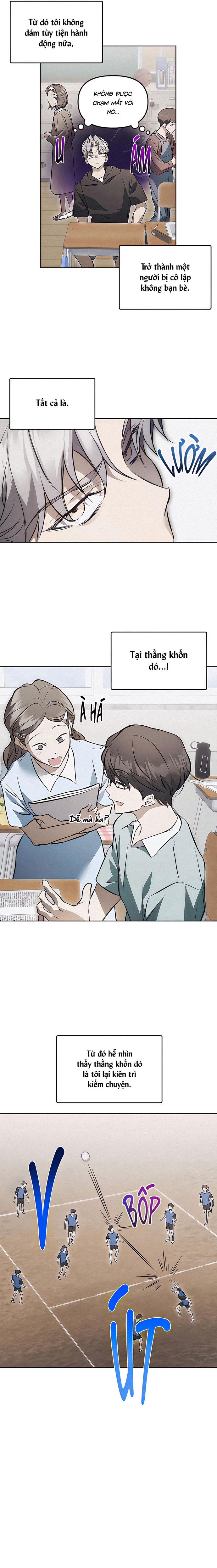 Đọc truyện Mouse Trap - Chapter 9