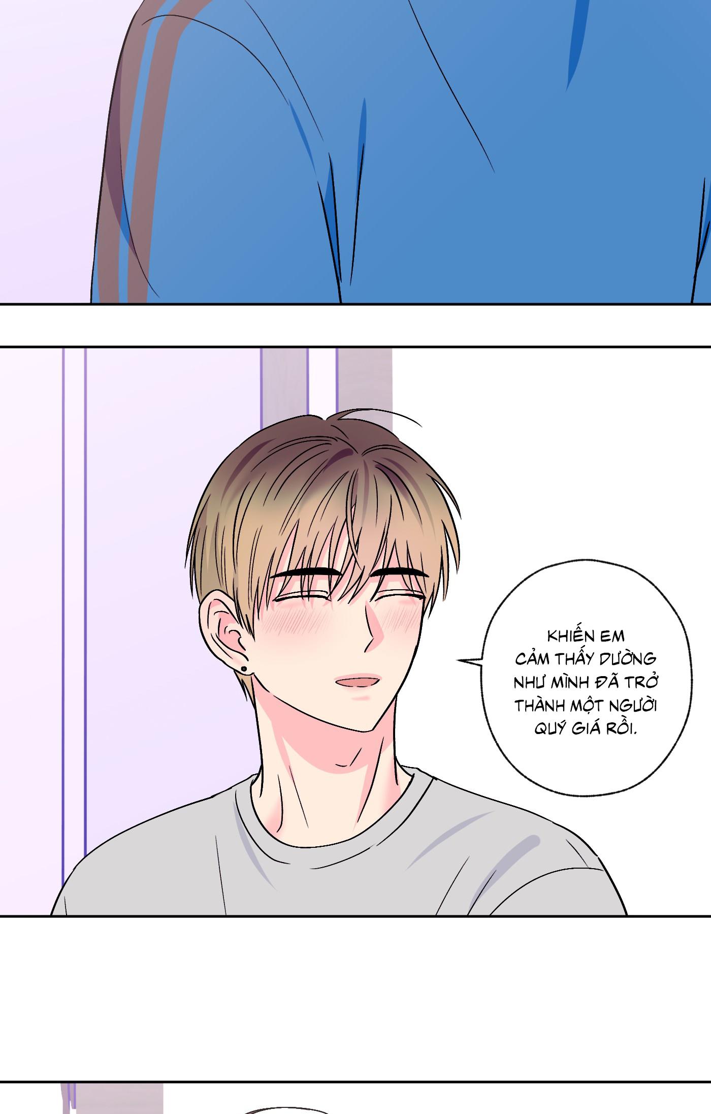 Đọc truyện Vụ bê bối của Beta - Chapter 66