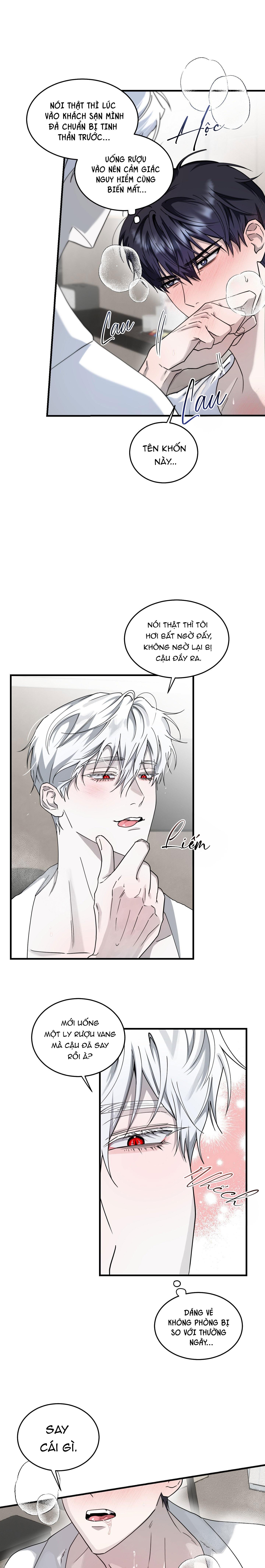 Đọc truyện MẢNH VỠ CỦA ÁNH TRĂNG - Chapter 11
