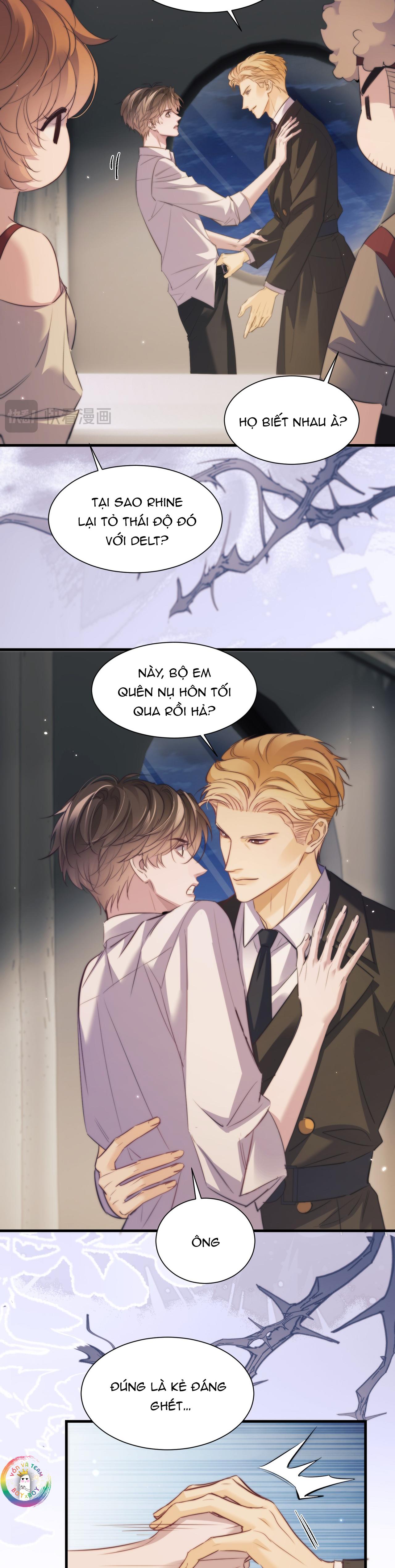 Đọc truyện Nhân Ngư Desharow - Chapter 117