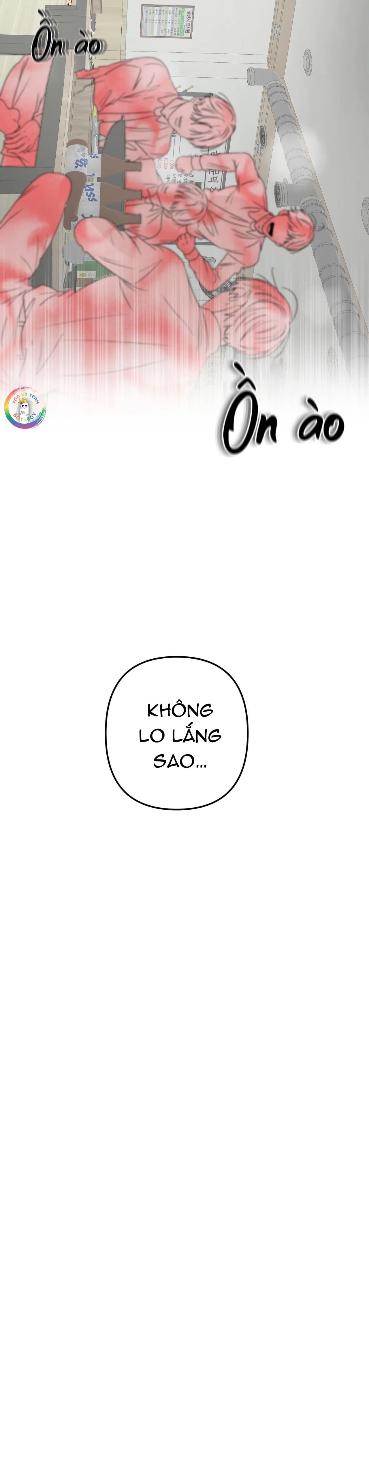 Đọc truyện Ranh Giới Mùi Hương - Chapter 18