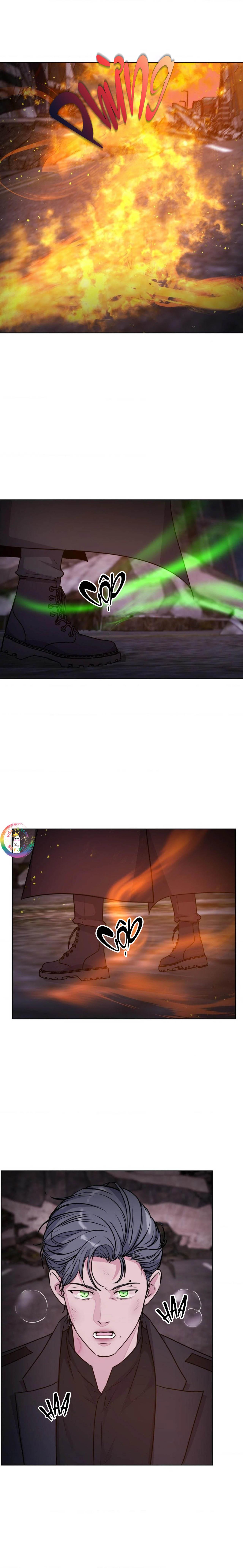 Đọc truyện Guiding Light - Chapter 55