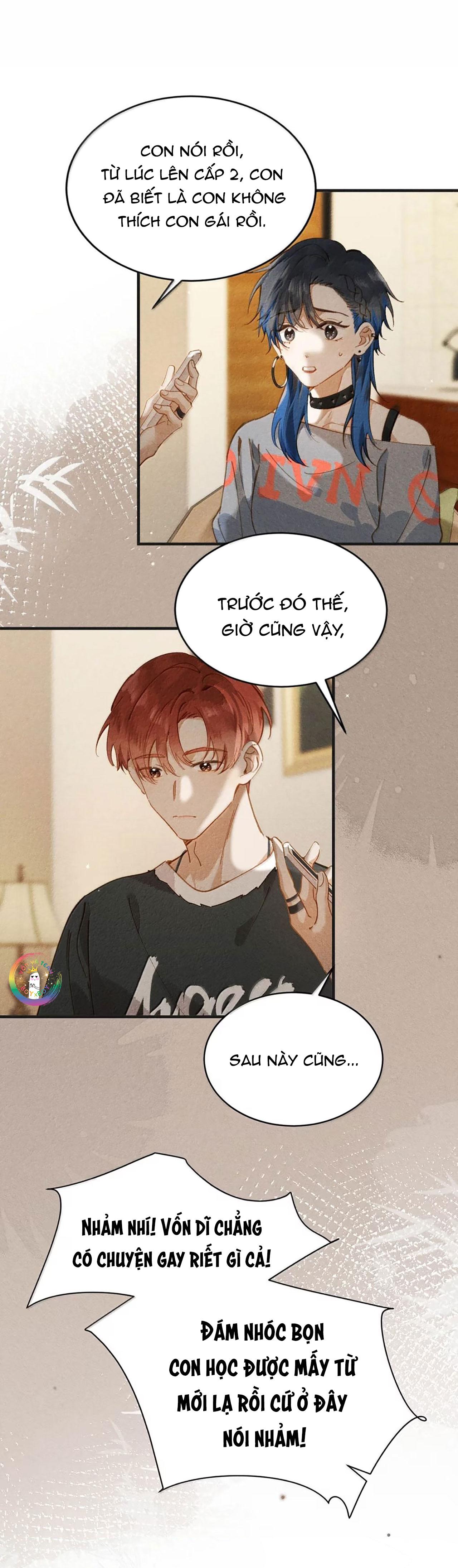 Đọc truyện Sở Thiên Dĩ Nam - Chapter 34