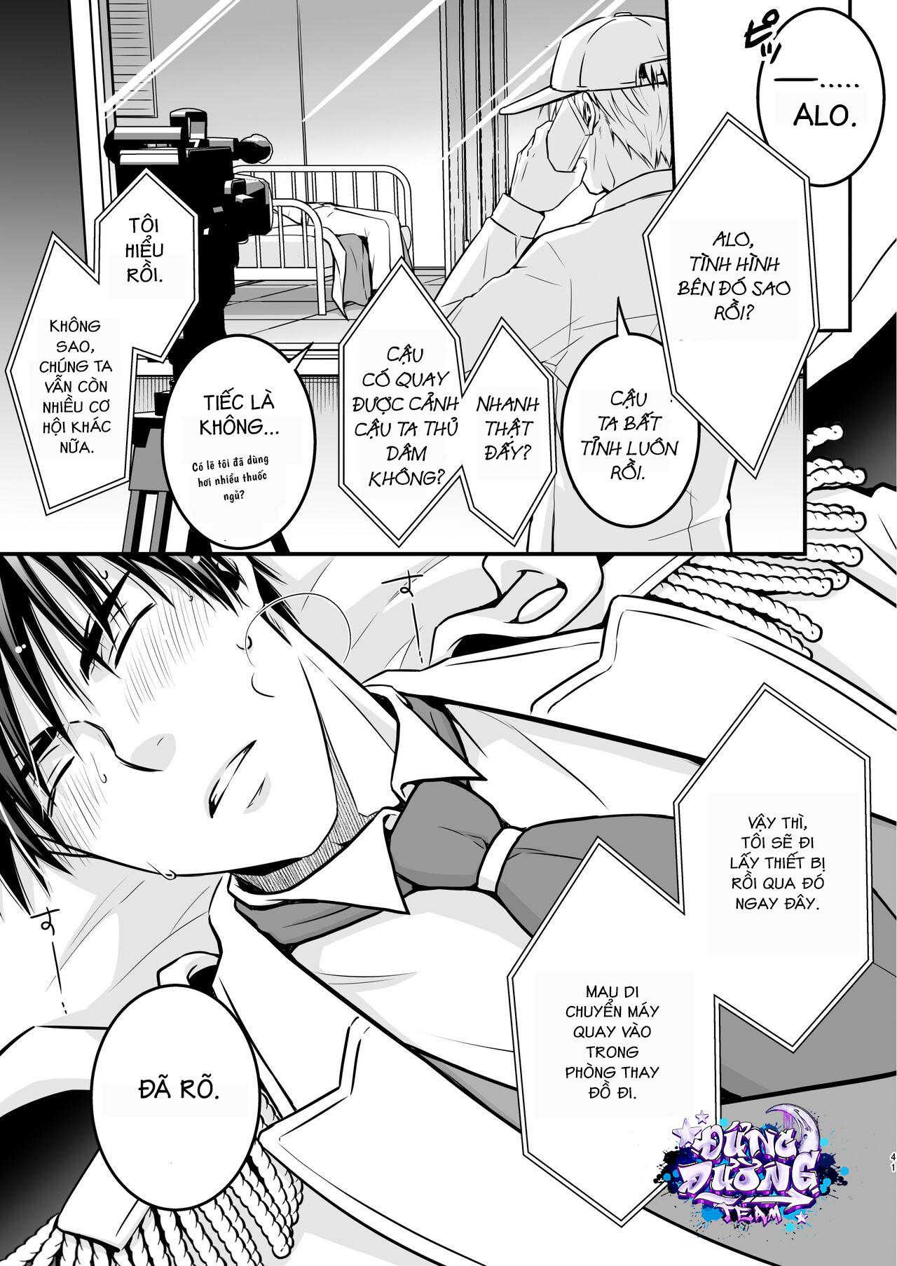 Đọc truyện ONESHORT BÁI THIẾN - Chapter 15.2