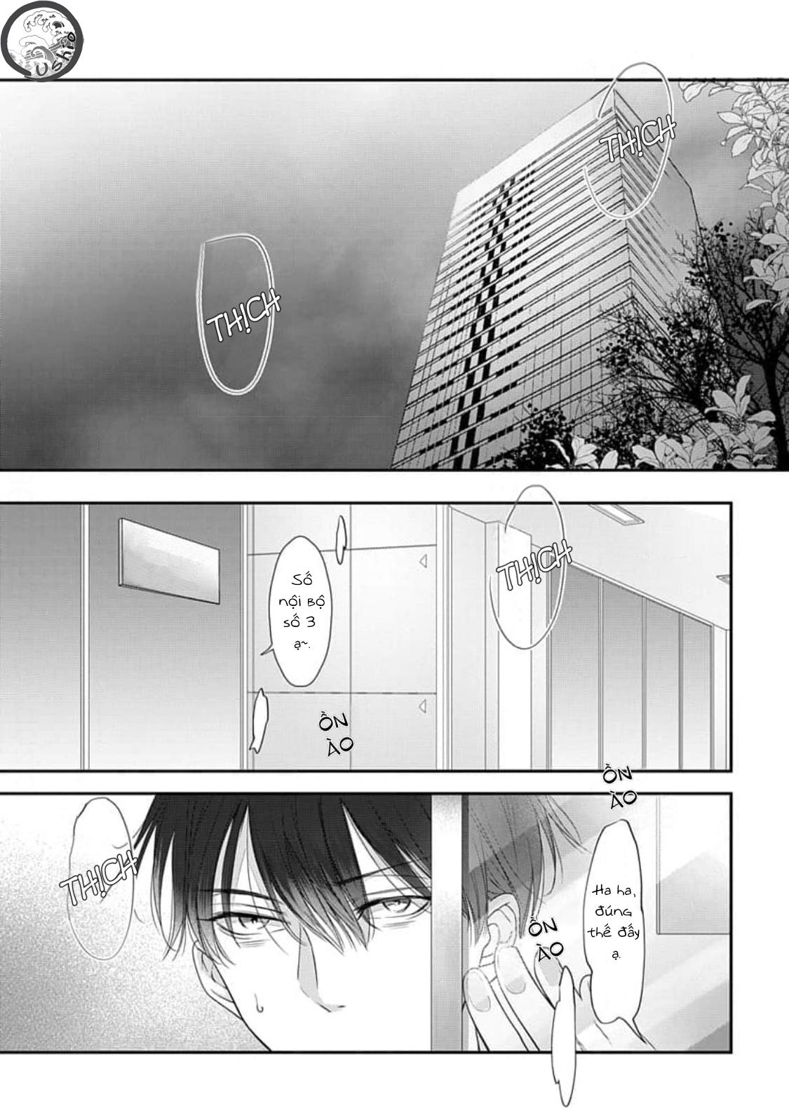 Đọc truyện Chạm Nhẹ Sau Nửa Đêm - Chapter 2