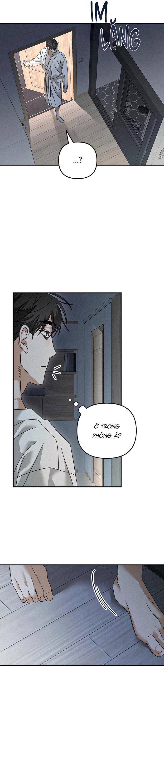 Đọc truyện 3 Giây Nữa, Hồi Quy Bắt Đầu - Chapter 8