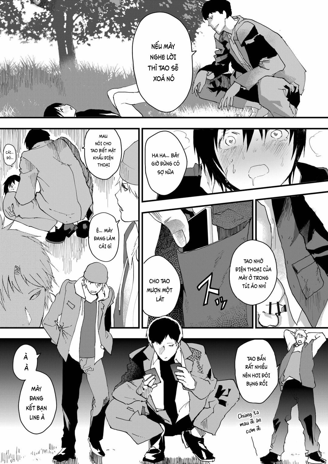Đọc truyện Tuyển tập bộ truyện của tác giả Orukoa - Chapter 42