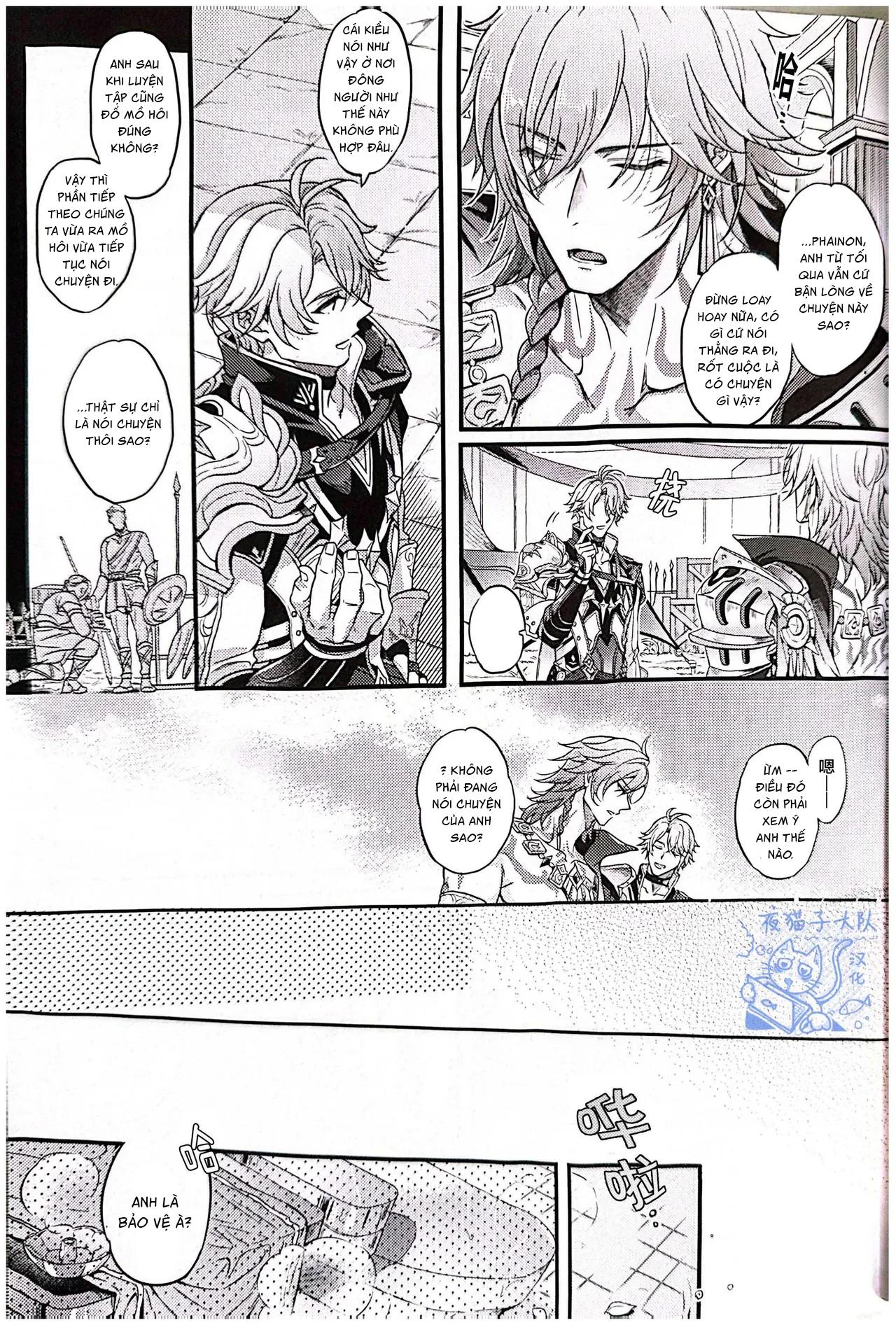 Đọc truyện Đạo Tàn Bụ - Chapter 52