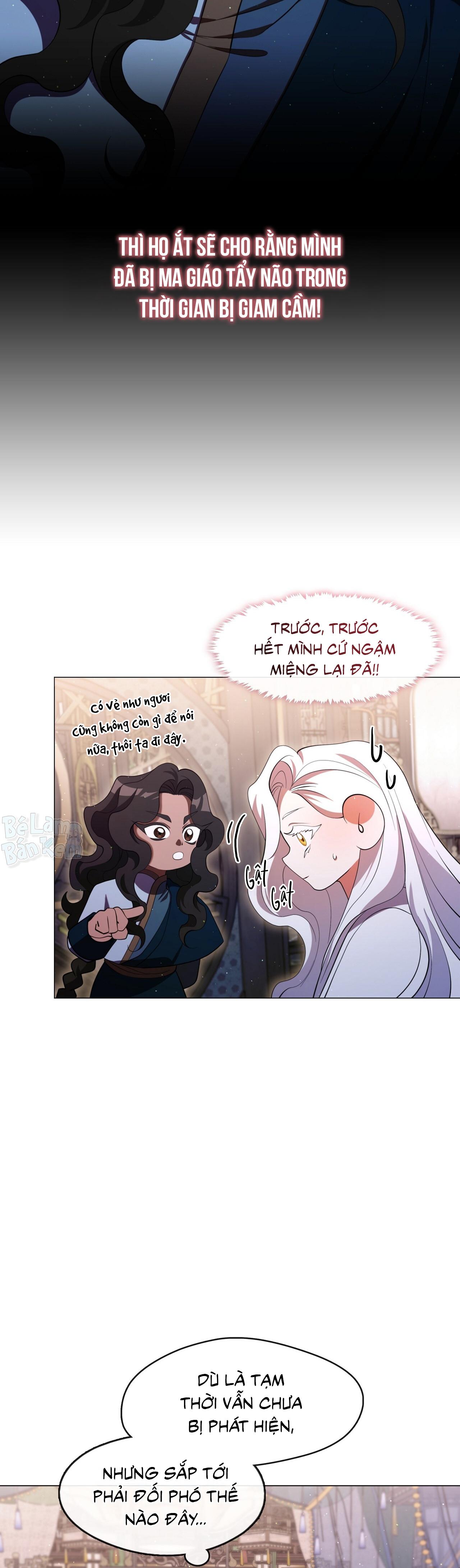 Đọc truyện Tôi đã nuôi dạy thủ lĩnh giáo phái ác ma - Chapter 73