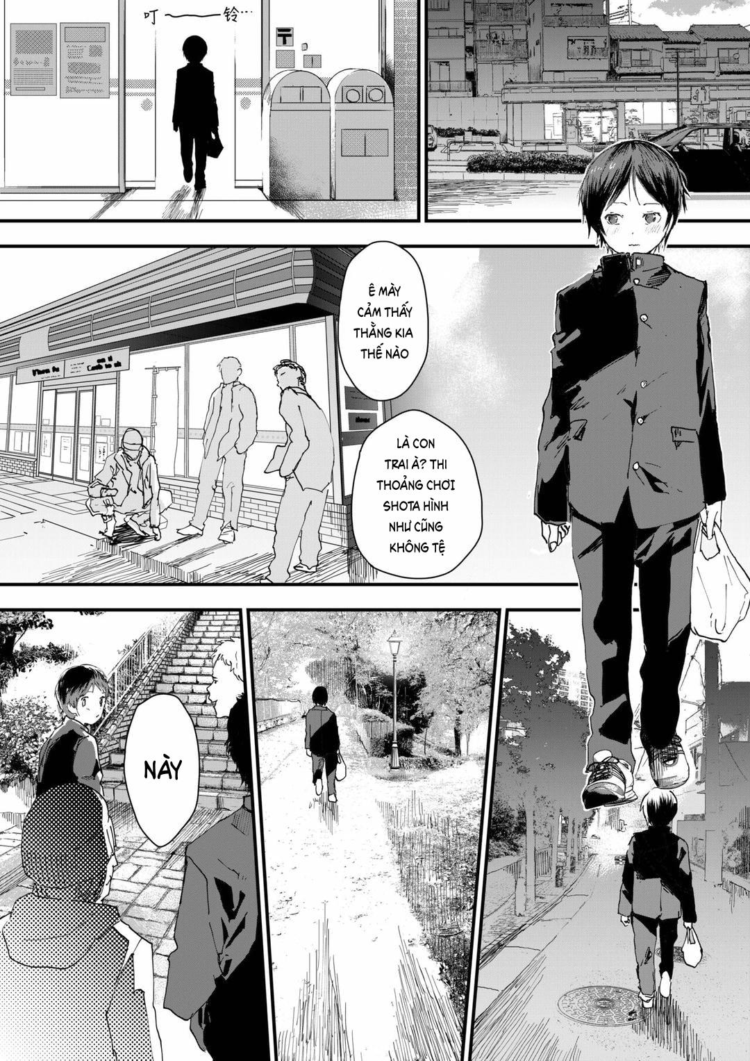 Đọc truyện Tuyển tập bộ truyện của tác giả Orukoa - Chapter 42