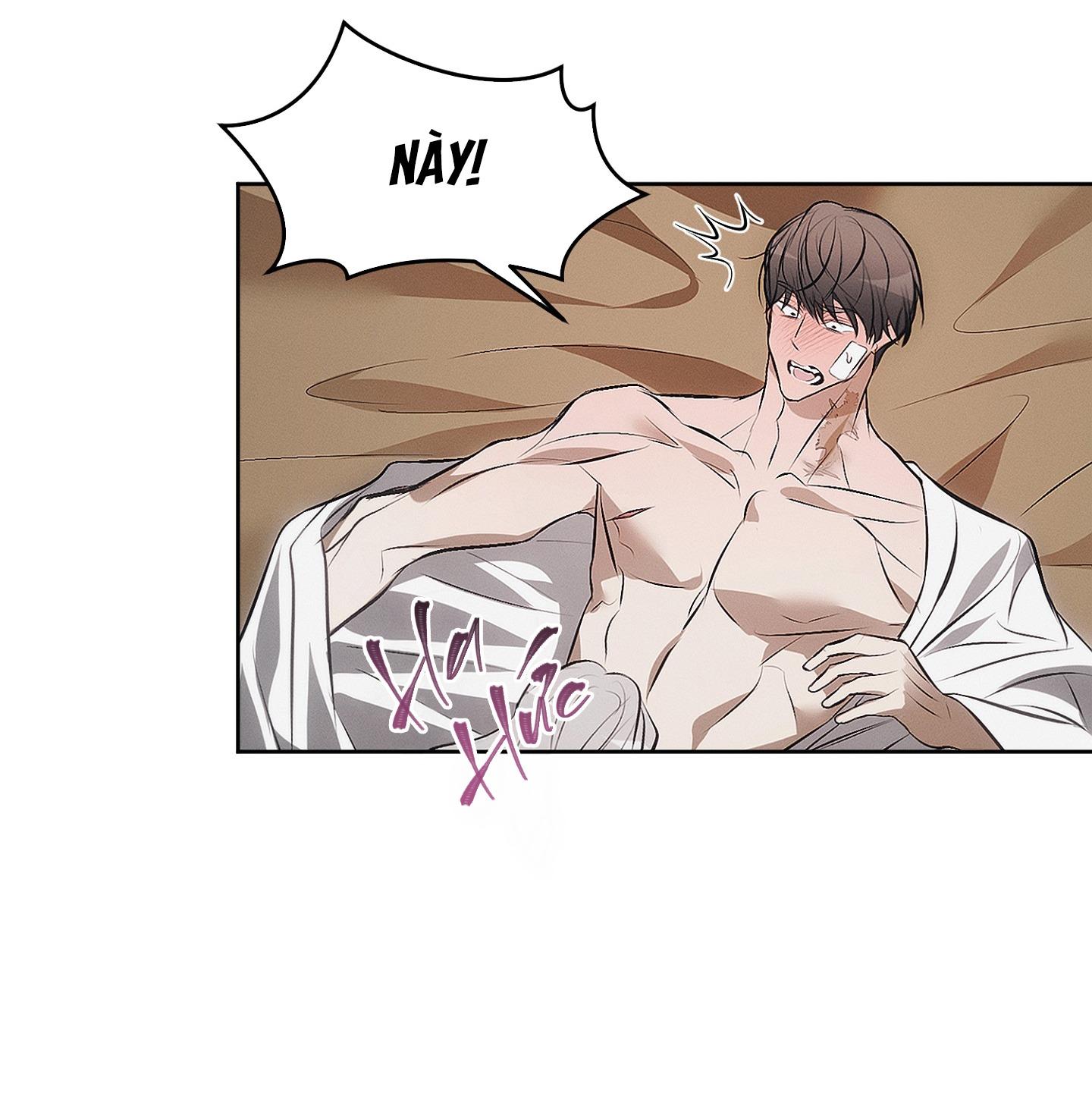 Đọc truyện [DDT] BẪY CHUỘT - Chapter 4