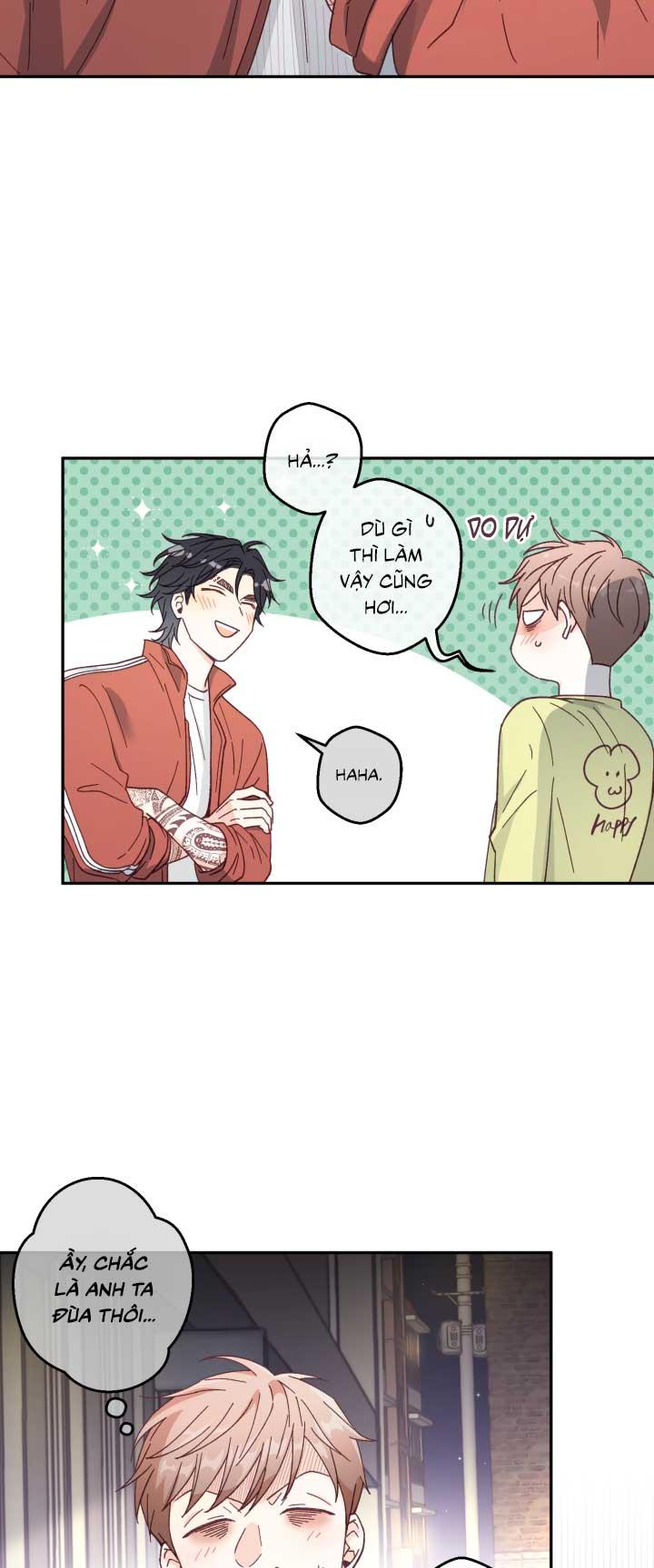 Đọc truyện NGƯỜI HÀNG XÓM QUYẾN RŨ CỦA TÔI - Chapter 3