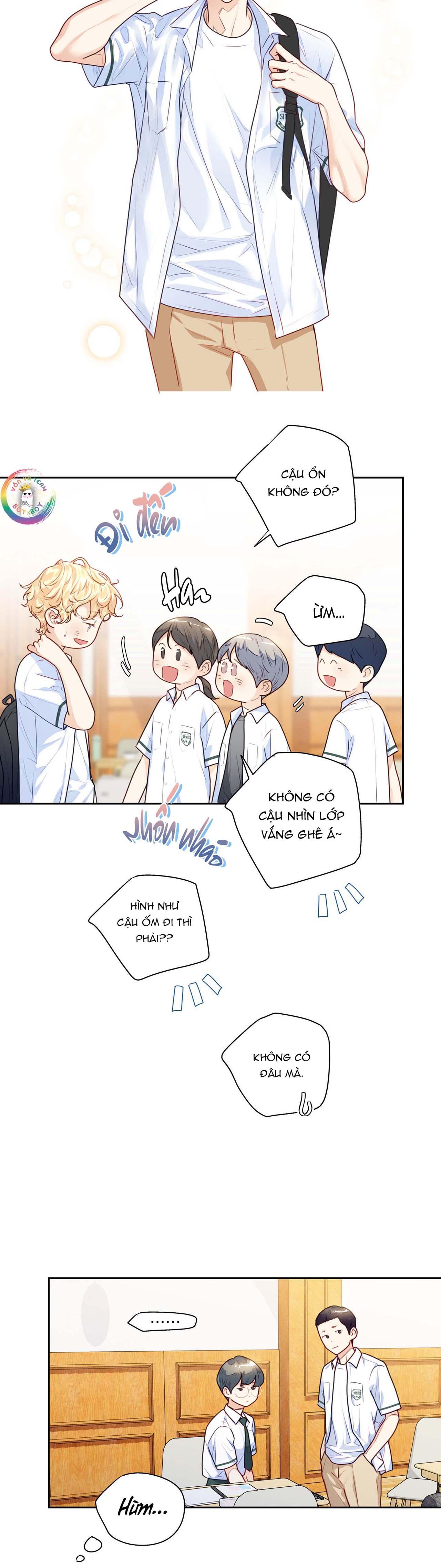 Đọc truyện Love is an illusion! Superstar - Chapter 24