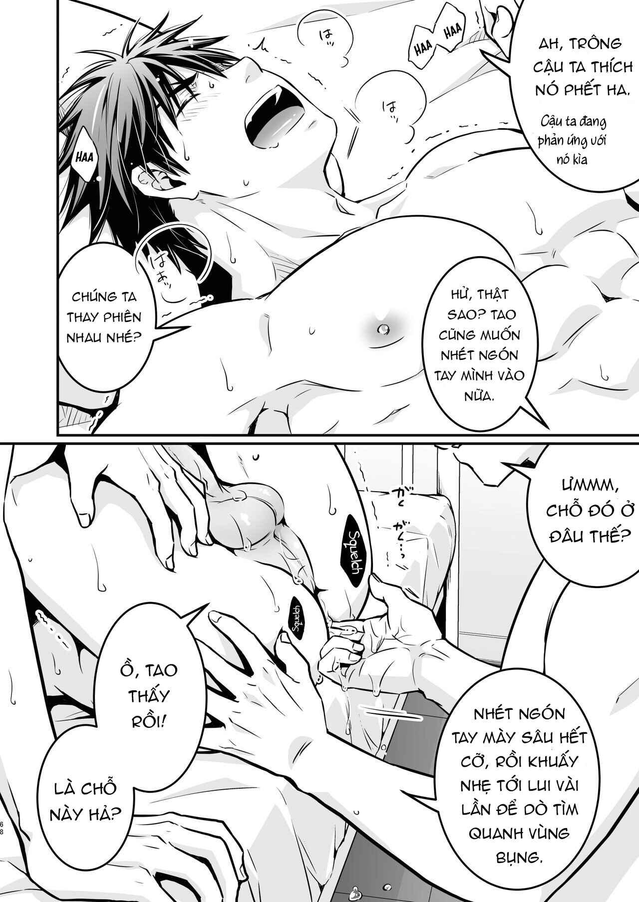 Đọc truyện ONESHORT BÁI THIẾN - Chapter 15.3