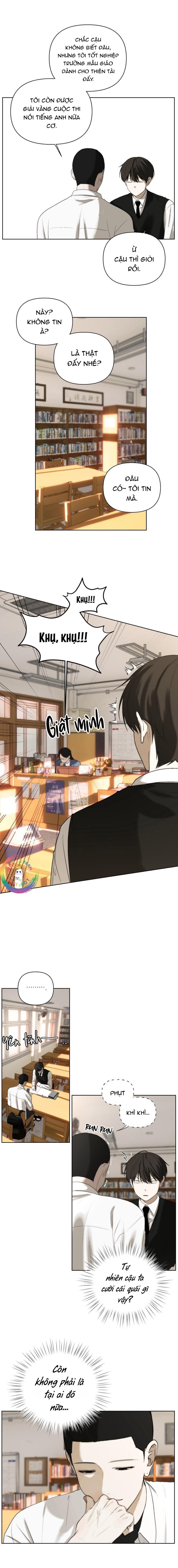Đọc truyện Góc Tối Tình Bạn - Chapter 4