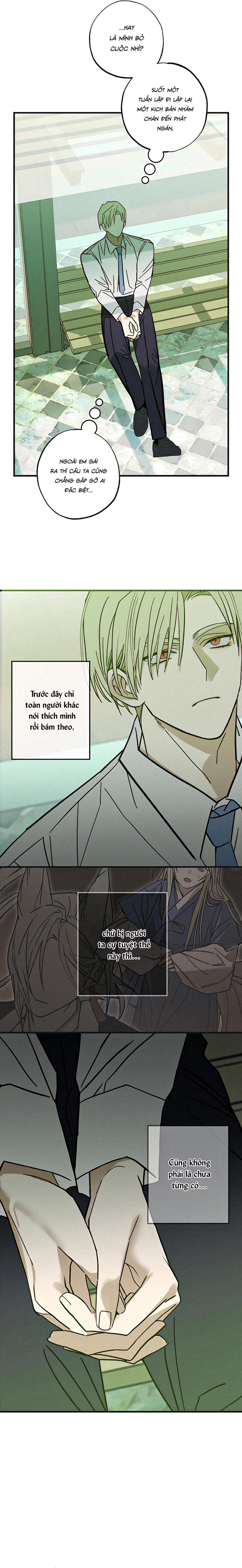 Đọc truyện Chứng Nhận Quan Hệ Gia Đình - Chapter 5