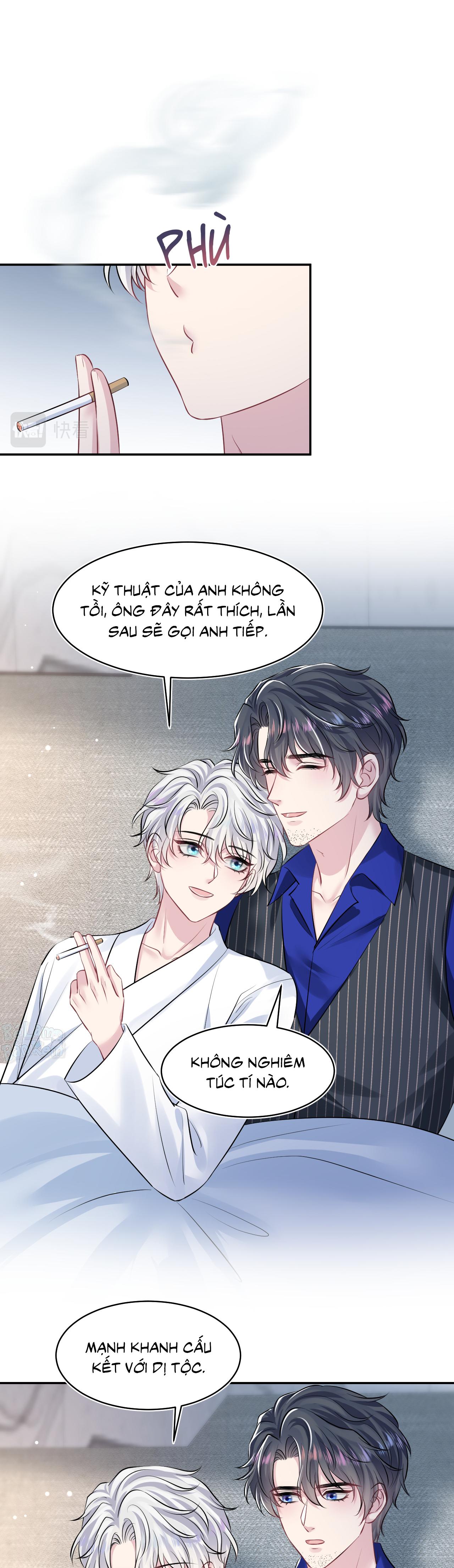 Đọc truyện Tuyệt mỹ bạch liên hoa online dạy học - Chapter 214