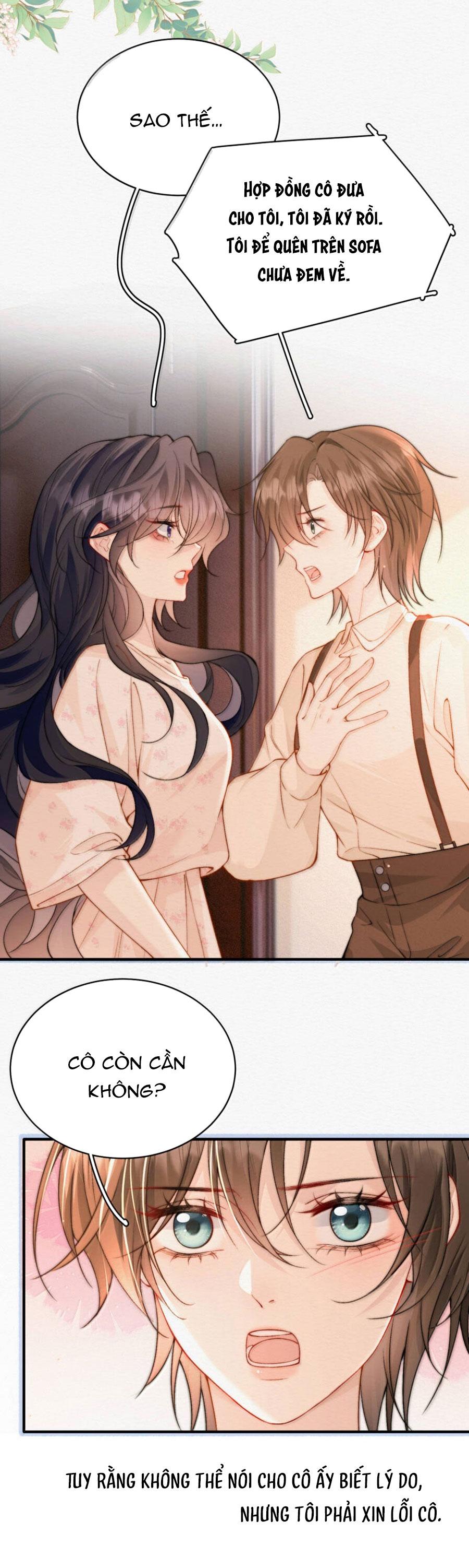 Đọc truyện Ảnh Chụp Phòng Kín - Chapter 12