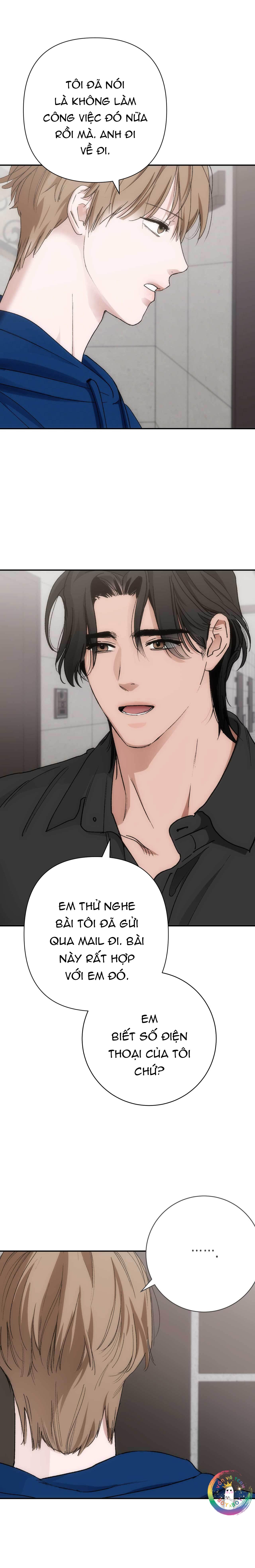 Đọc truyện Chìm Trong Rung Cảm - Chapter 50