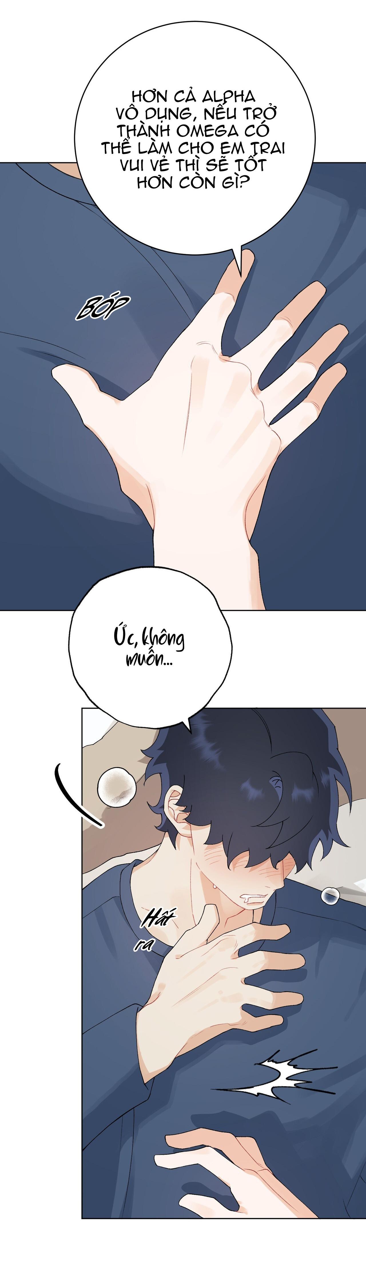 Đọc truyện THIÊNG LIÊNG VÀ TÀN NHẪN - Chapter 7
