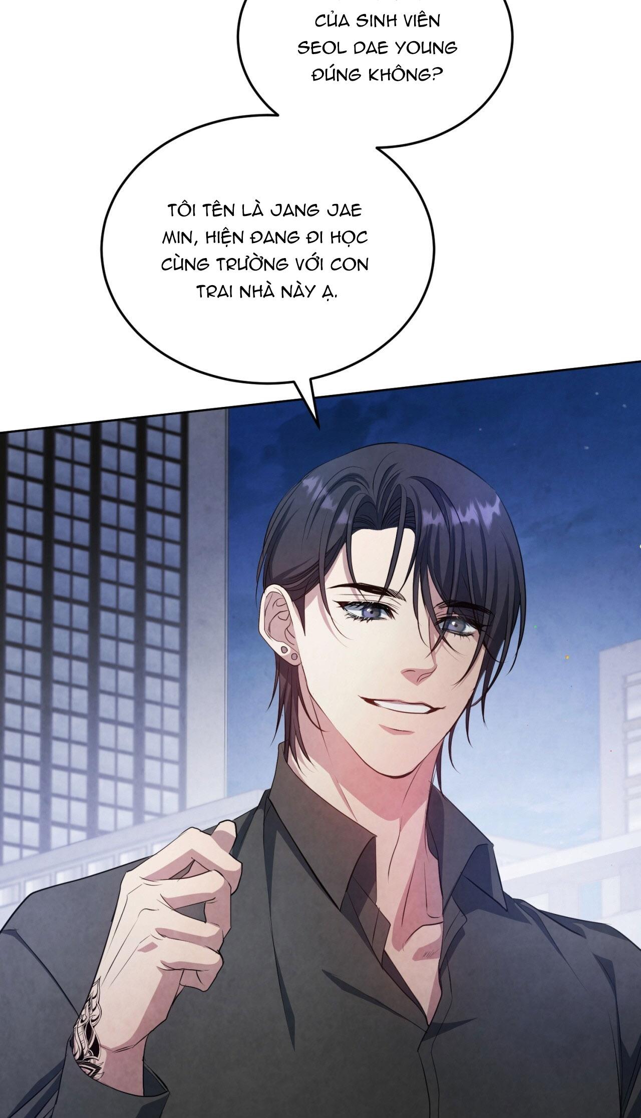 Đọc truyện THẾ GIỚI XUNG KHẮC - Chapter 12