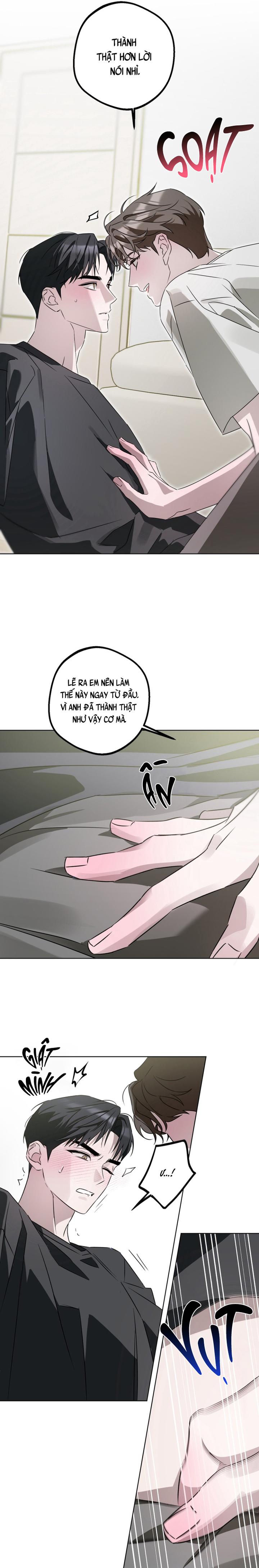 Đọc truyện Anh Em Hoà Thuận - Chapter 3