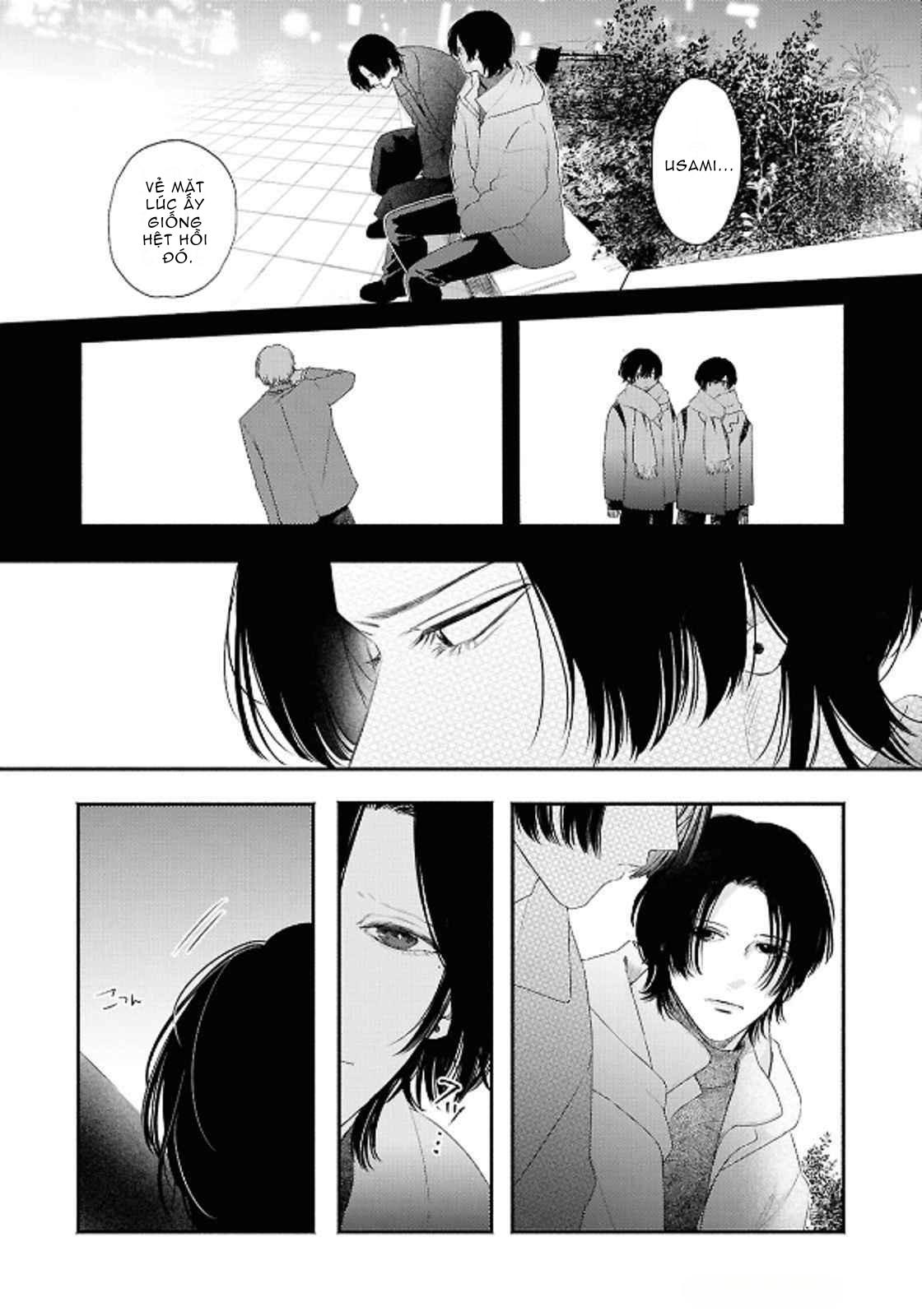 Đọc truyện Anh em song sinh và thầy giáo - Chapter 12