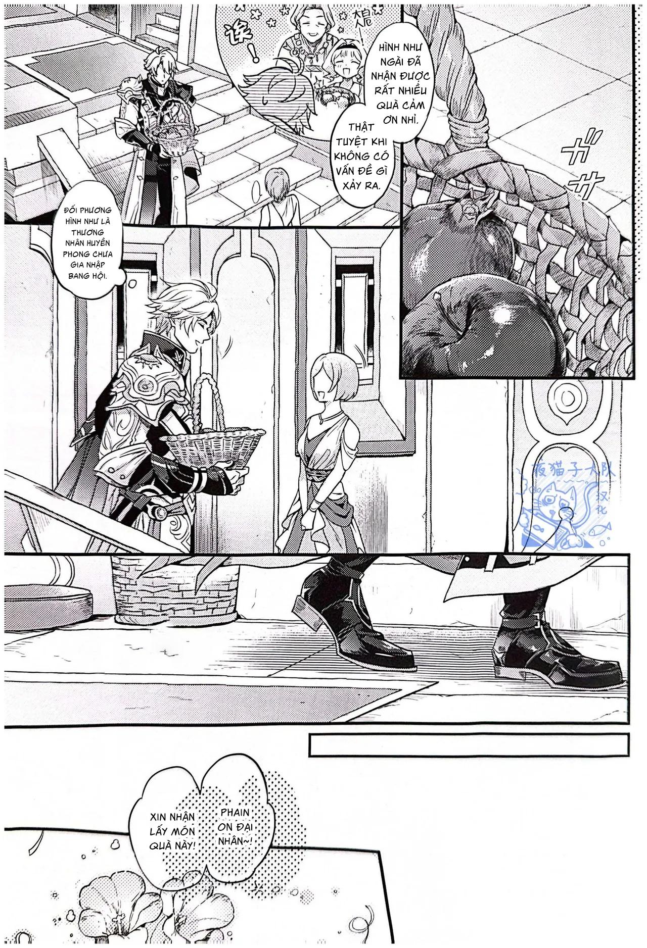 Đọc truyện Đạo Tàn Bụ - Chapter 52