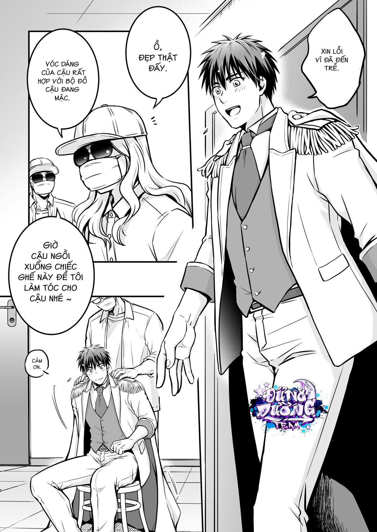 Đọc truyện ONESHORT BÁI THIẾN - Chapter 15.1