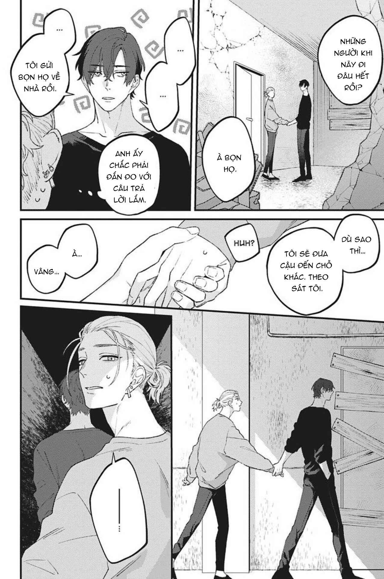 Vết Cắn Và Ánh Huỳnh Thạch -  - Trang 20