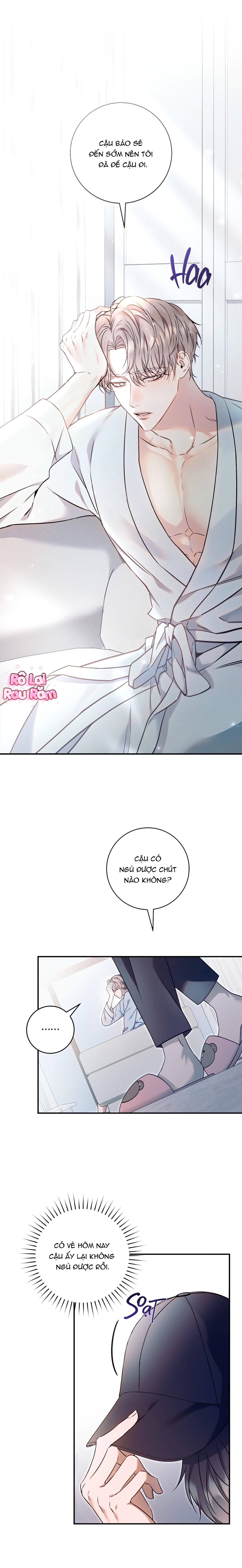 Đọc truyện (RÔ LAI) Xin phép được giới thiệu quản lý của tôi - Chapter 1