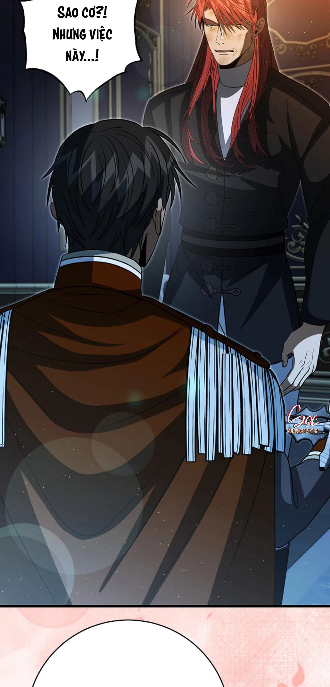 NGHỈ HƯU CHỨ KHÔNG PHẢI TÌNH YÊU -  - Trang 45