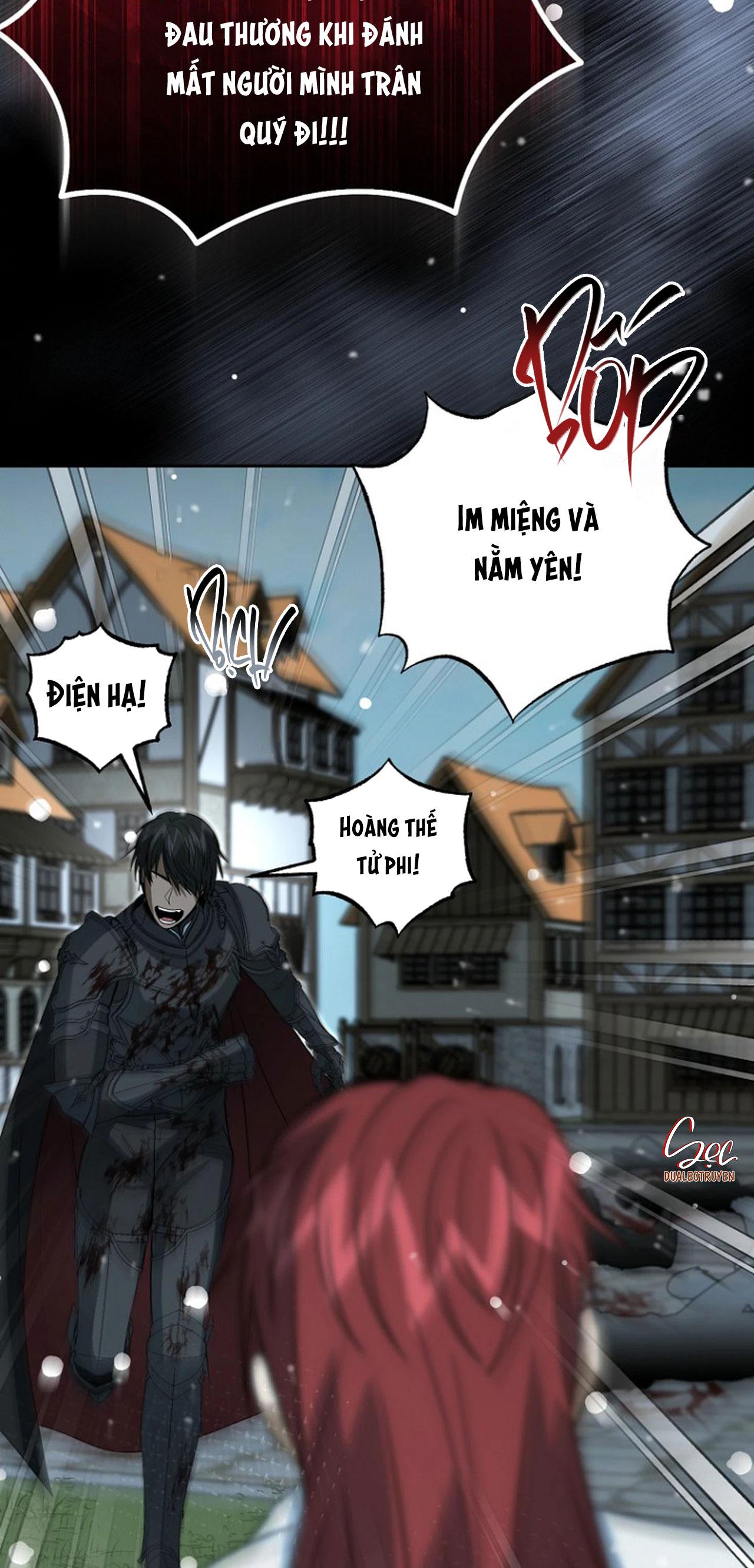 NGHỈ HƯU CHỨ KHÔNG PHẢI TÌNH YÊU -  - Trang 6