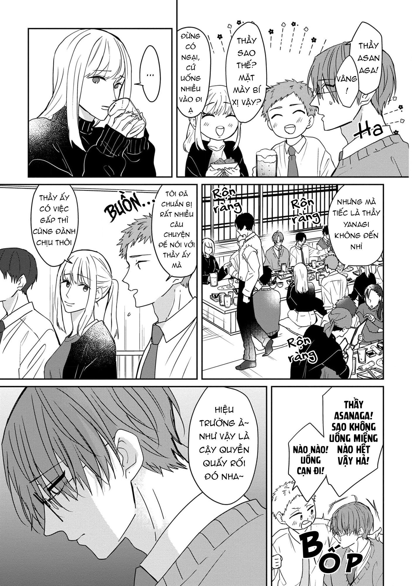 Đọc truyện Hãy Khiến Tôi Ghét Cậu - Chapter 50