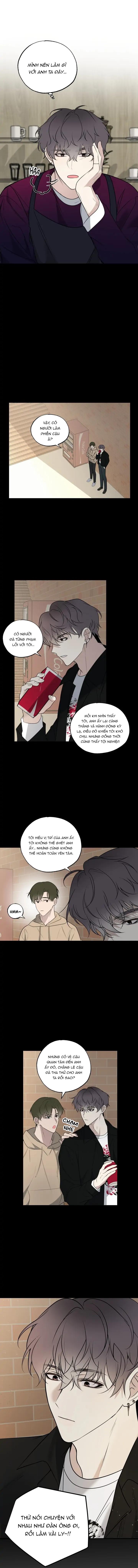Đọc truyện Vượt Quá Giới Hạn - Chapter 3