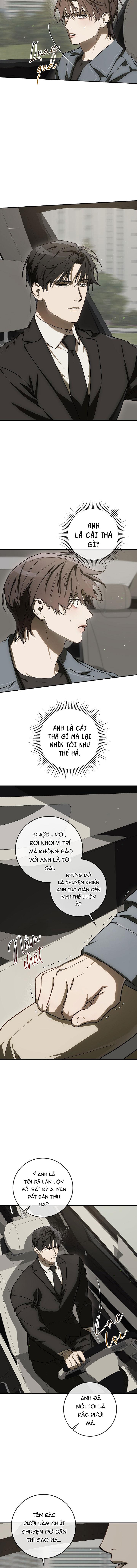 Đọc truyện BẢO VẬT - Chapter 38