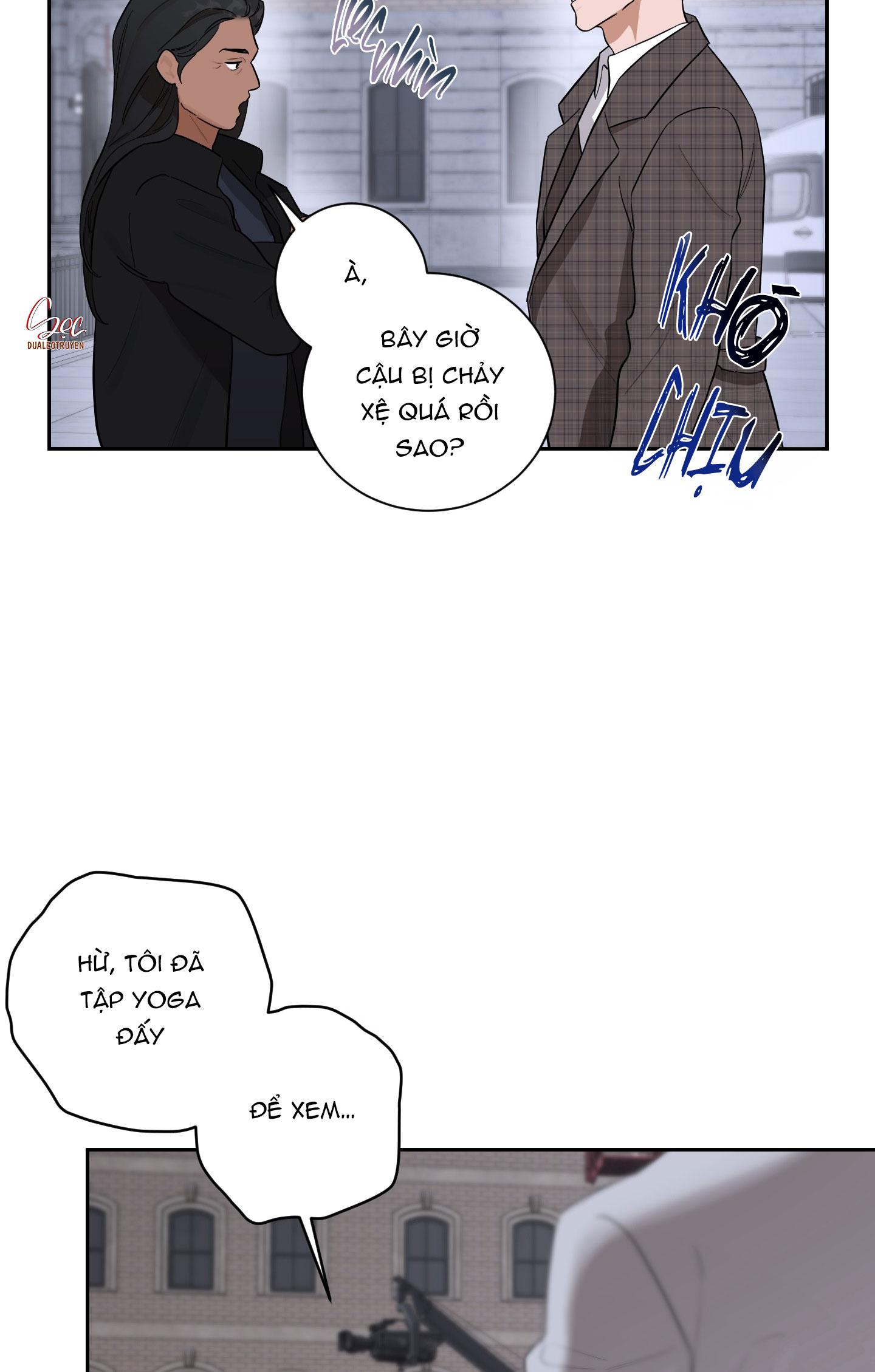 Đọc truyện (AxA) MỊ HOẶC KHÓ CƯỠNG - Chapter 46