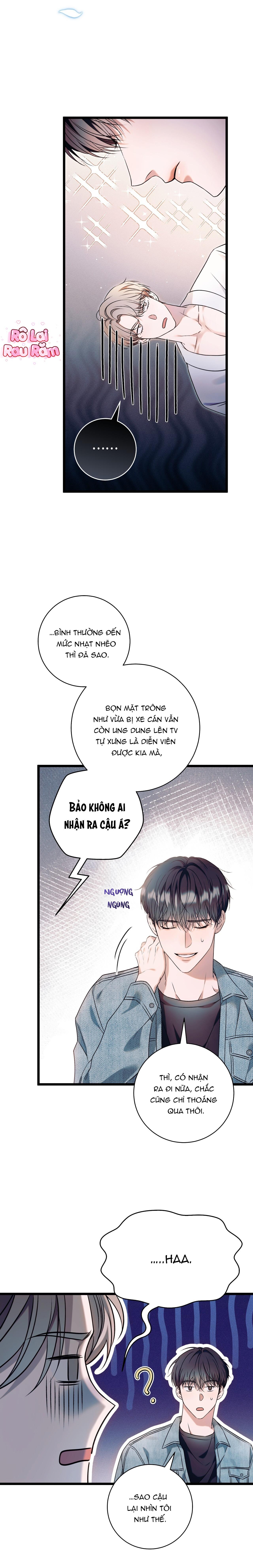 Đọc truyện (RÔ LAI) Xin phép được giới thiệu quản lý của tôi - Chapter 1