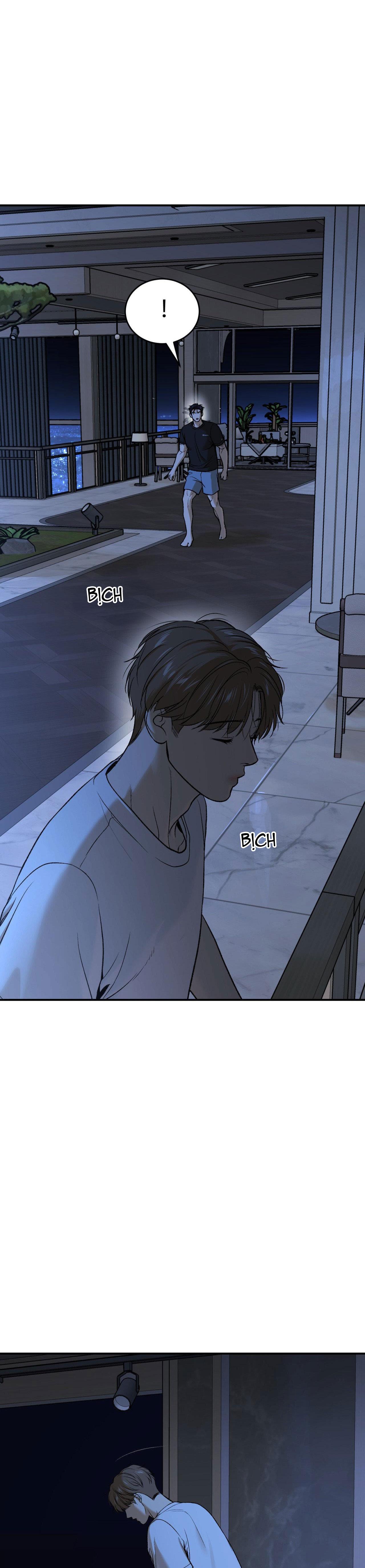 Đọc truyện Jinx - Chapter 79