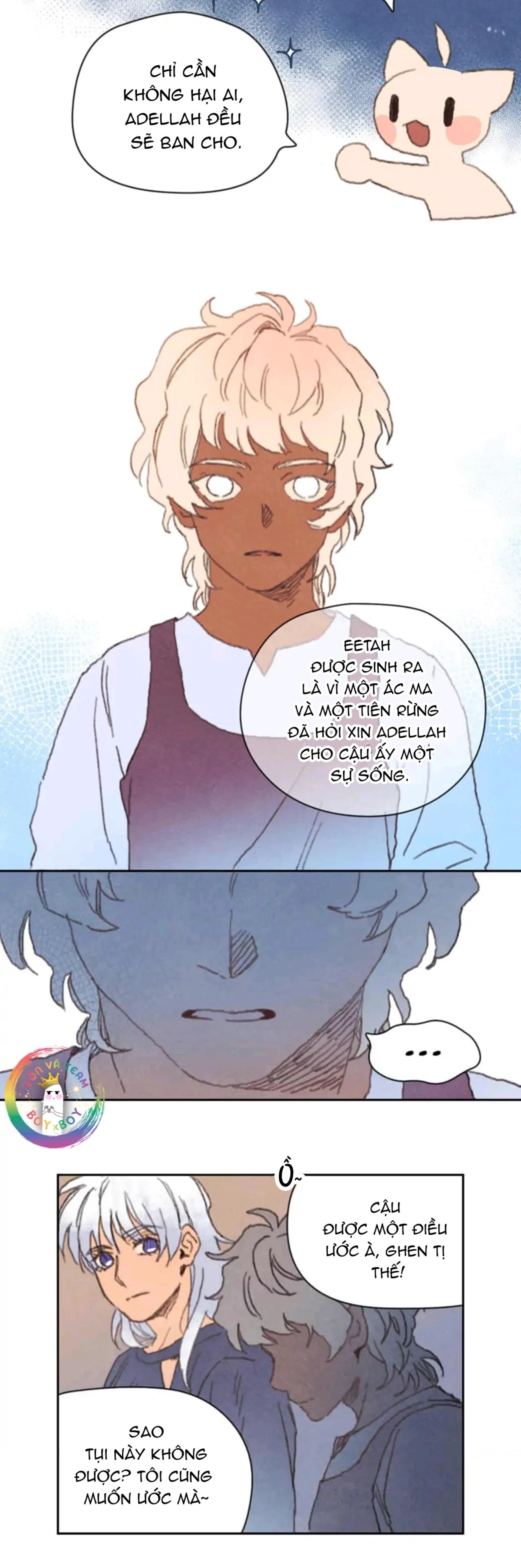 Đọc truyện Rix Venus - Chapter 86