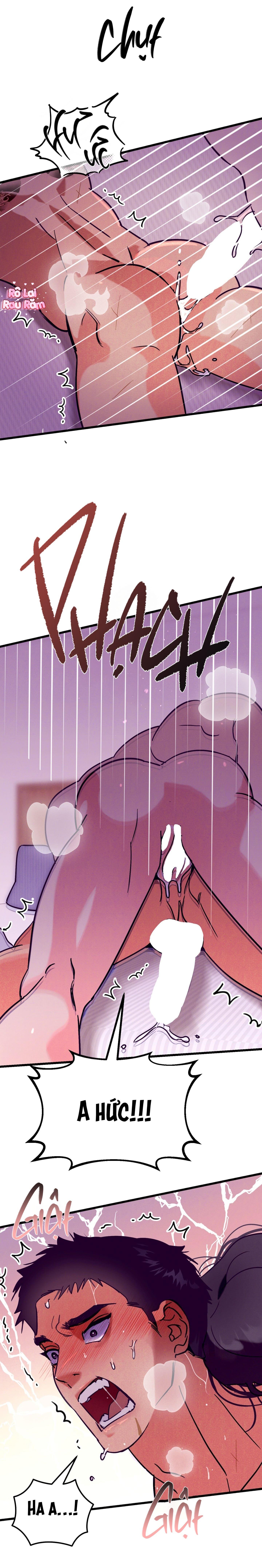 Đọc truyện Lửa vong - Chapter 4