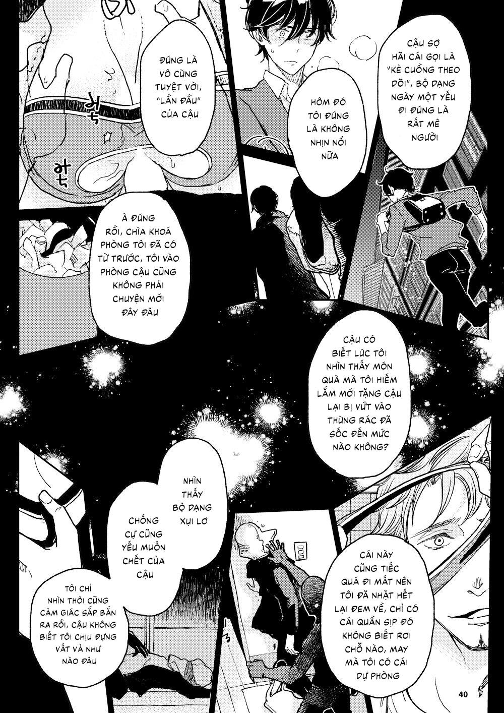 Đọc truyện The Wish We Share Zenpen - Chapter 3