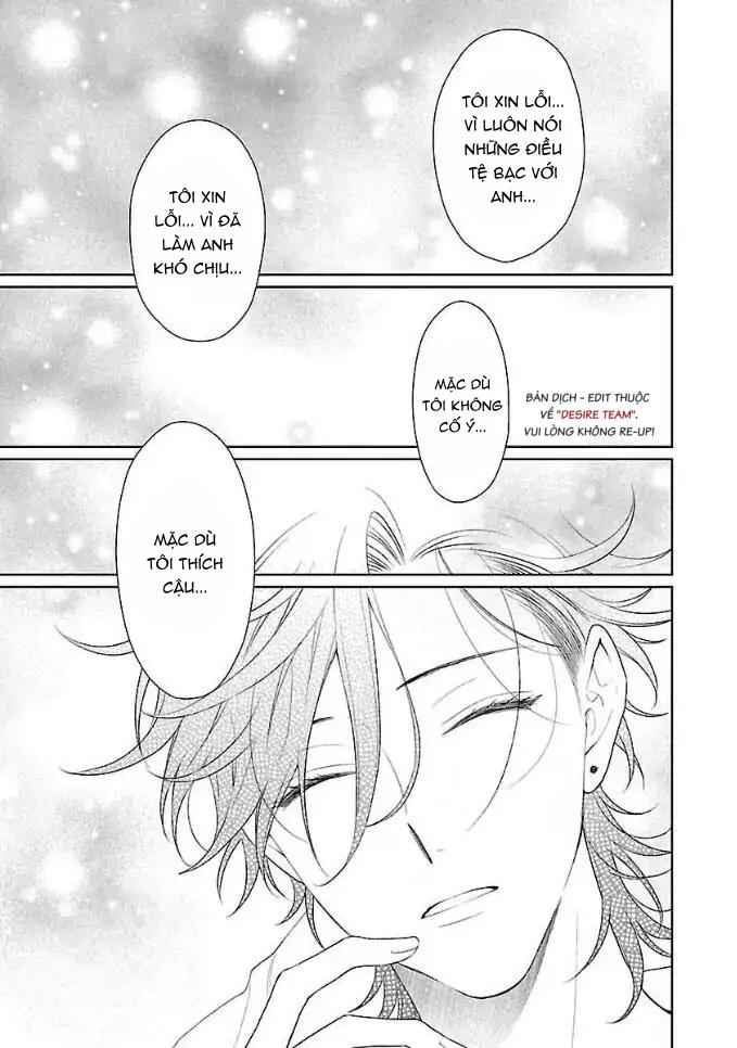 Đọc truyện Karasugaoka Đừng Ngại Ngùng! - Chapter 5