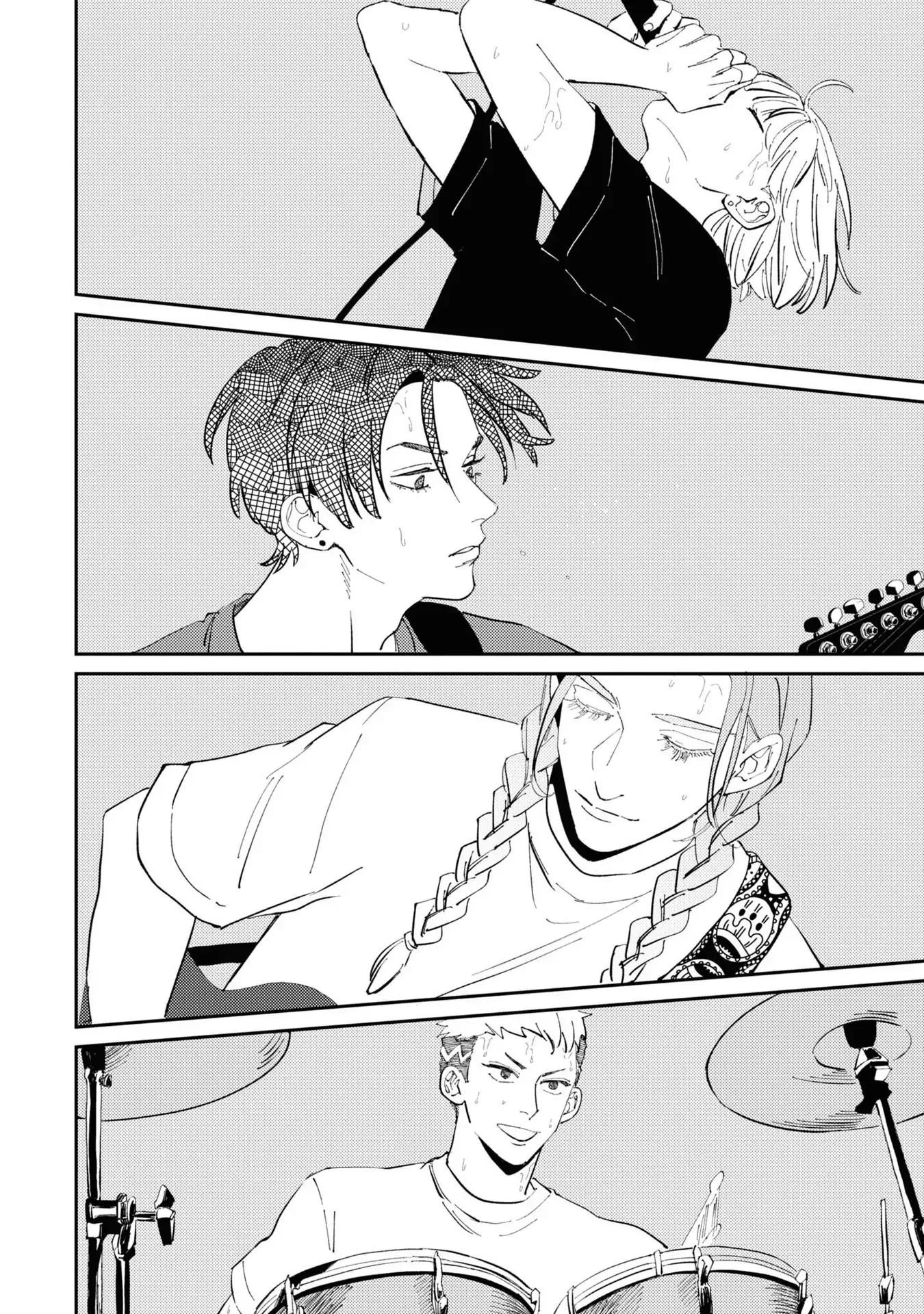 Đọc truyện Trái Tim Gào Thét - Chapter 4