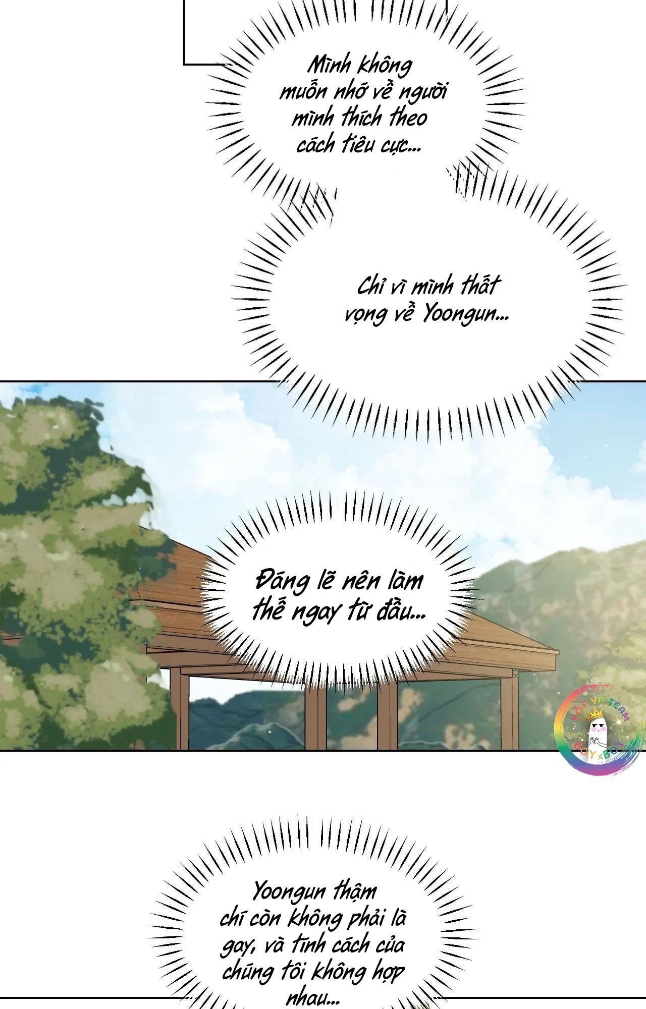 Đọc truyện Cộng Sự Bán Thời Gian - Chapter 71
