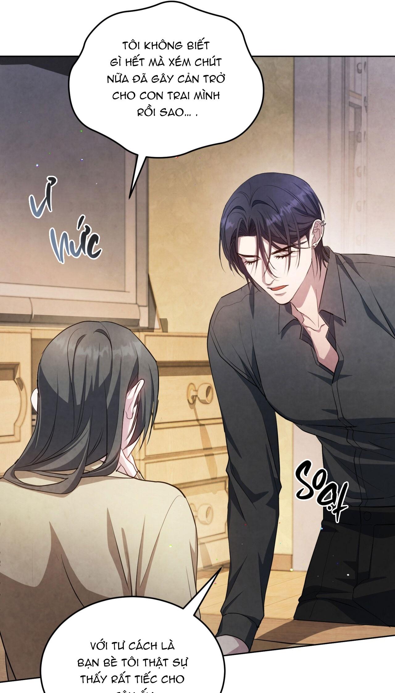 Đọc truyện THẾ GIỚI XUNG KHẮC - Chapter 12