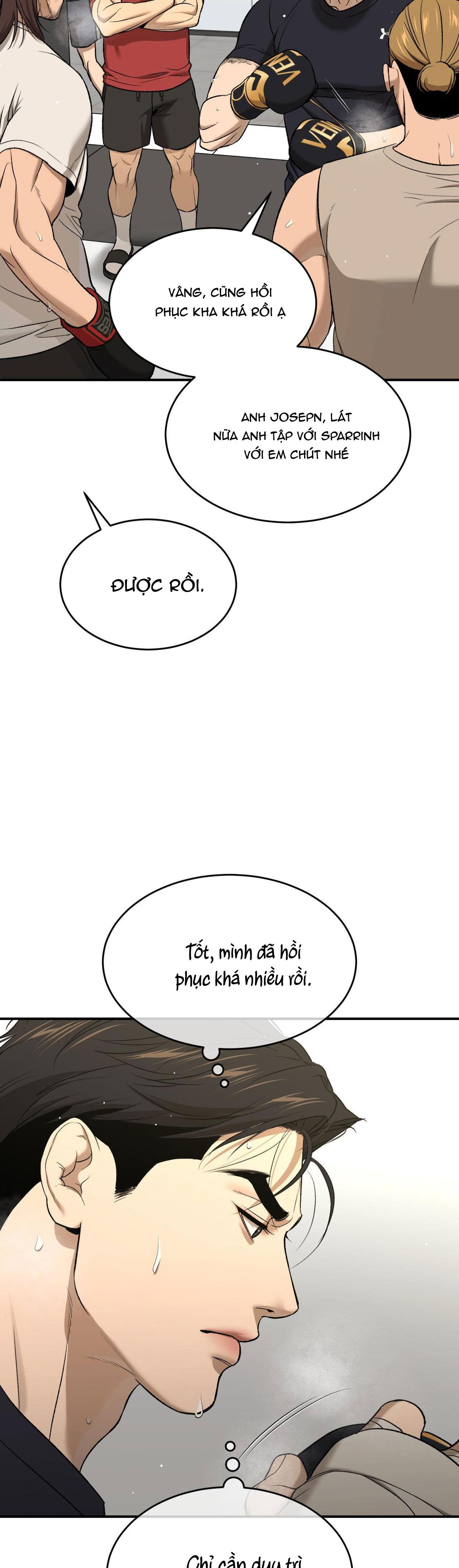 Đọc truyện Jinx - Chapter 79