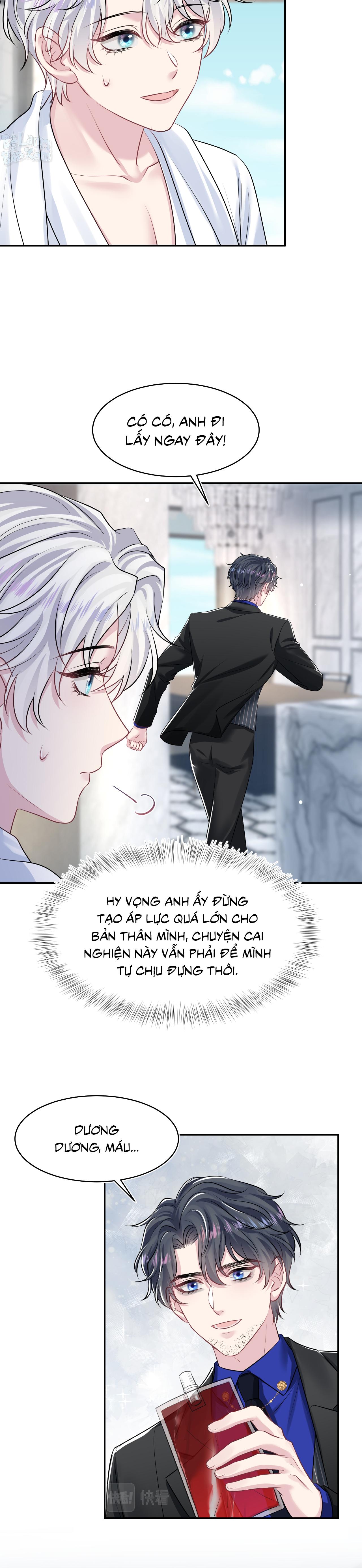 Đọc truyện Tuyệt mỹ bạch liên hoa online dạy học - Chapter 214