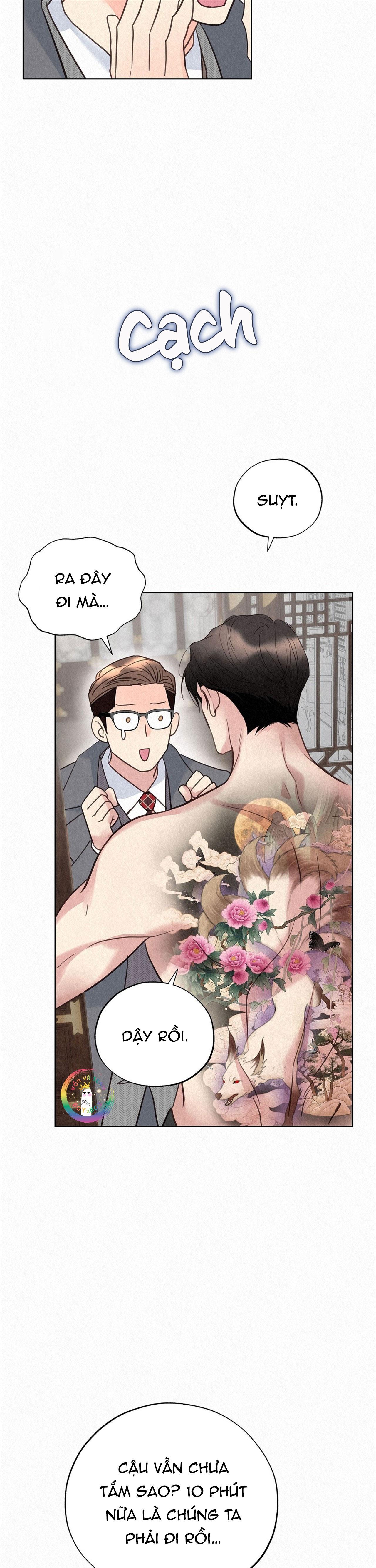 Đọc truyện Ác Nhân Đàm - Chapter 27